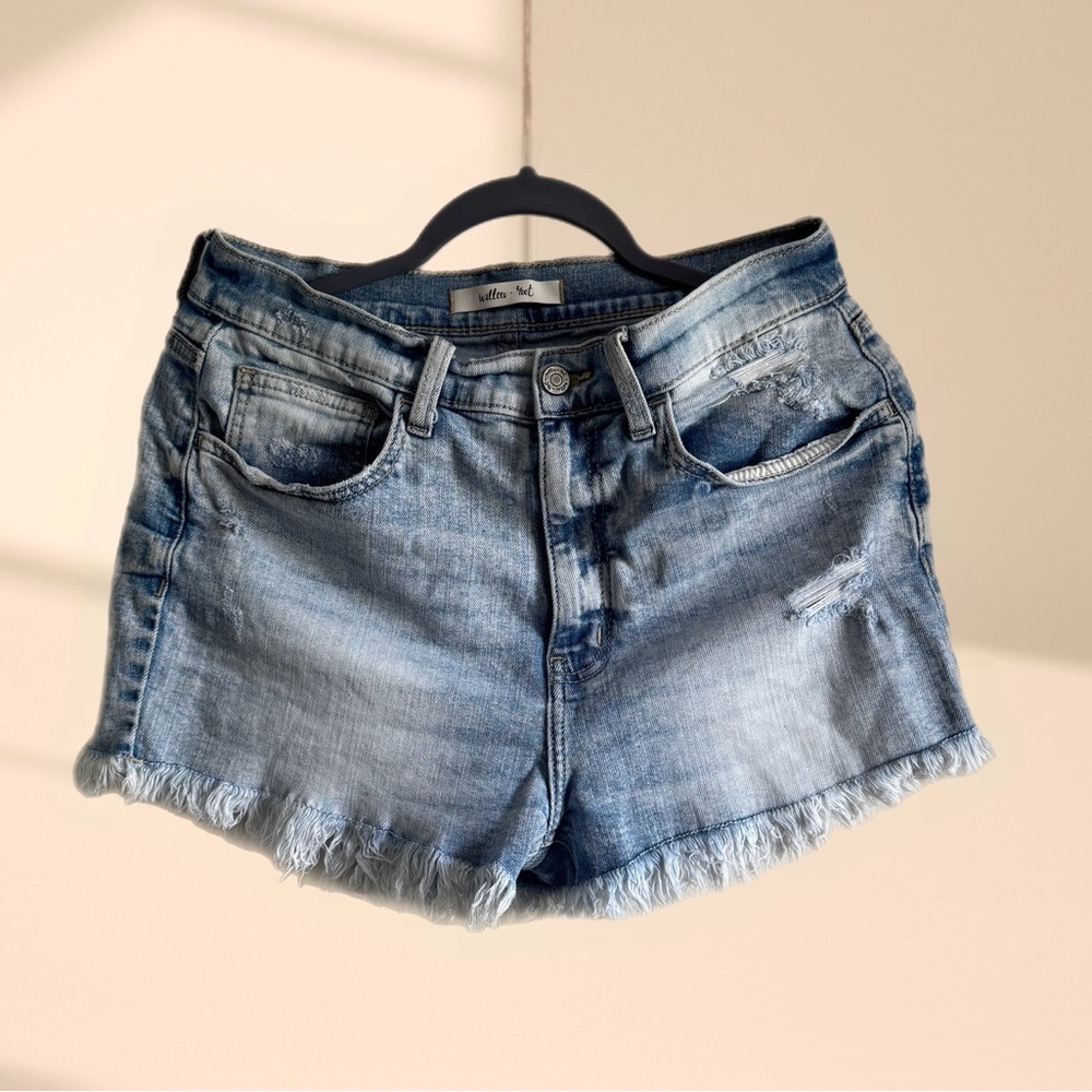Women's Denim Shorts